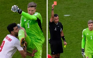 Tranh cãi quanh chiếc thẻ đỏ đầu tiên của World Cup 2022