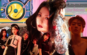 Red Velvet, BoA, NCT trở lại dồn dập, SM bị fan ‘ném đá’ vì thiếu chuyên nghiệp