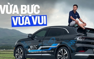 Chủ VinFast VF 8 xuyên Việt hơn 5.300 km: Hồi hộp tìm trạm sạc và đưa chiếc xe điện đến giới hạn