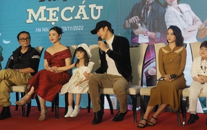 Nhan Phúc Vinh, Quỳnh Kool ra mắt phim nối sóng "Thông gia ngõ hẹp"