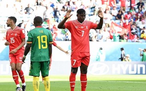 Vì sao Embolo từ chối ăn mừng khi ghi bàn vào lưới Cameroon?