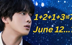 Ngày nhập ngũ và xuất ngũ của Jin đều liên quan đến BTS 