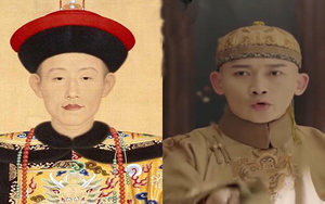 Ngỡ ngàng nhan sắc thật của các "soái ca cung đình nhà Thanh" Khang Hi, Ung Chính, Càn Long