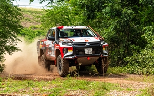 Tay đua Việt Nam nói về AXCR 2022: ‘Đường rất khắc nghiệt, Mitsubishi Triton bị ép tới ngưỡng giới hạn’