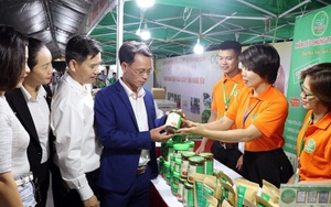 Bắc Ninh đẩy mạnh xúc tiến thương mại tiêu thụ sản phẩm OCOP