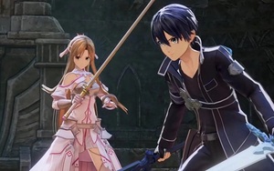 Tựa game kỷ niệm 10 năm Sword Art Online vừa ra mắt đã gặp hàng loạt sự cố nghiêm trọng