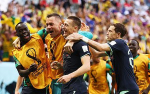 Điểm nhấn Tunisia 0–1 Úc: Tiếp nối nguồn cảm hứng châu Á