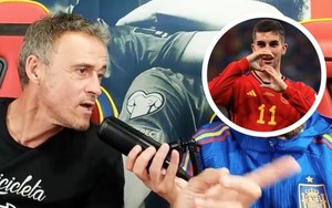 Ferran Torres bị “bố vợ” Enrique dọa không cho đá
