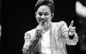 Tùng Dương thăng hoa trong liveconcert kỷ niệm 20 năm ca hát