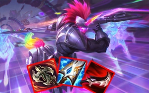 Những vị tướng LMHT trỗi dậy mạnh mẽ nhất tại Tiền Mùa Giải 2023