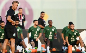 VIDEO bàn thắng trận Ba Lan 2-0 Ả rập Xê út