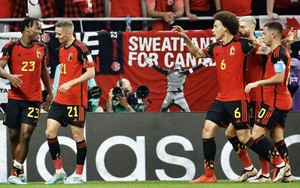 Xem trực tiếp trận Bỉ vs Ma rốc ở đâu? Kênh nào?