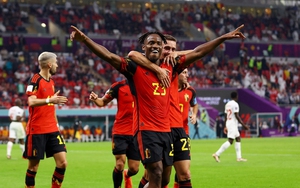 Tỷ lệ kèo trước giờ bóng lăn Bỉ vs Ma rốc, 20h00 hôm nay