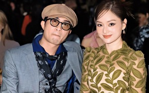 Doãn Quốc Đam - Lan Phương đóng vợ chồng trong phim mới