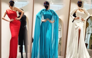 Kim Hye Soo gây sốt với body cực phẩm trong phòng thử đồ, bộ mặc lên thảm đỏ Rồng Xanh chưa phải bộ đẹp nhất