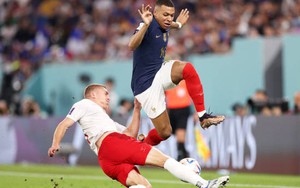 Kết quả bóng đá Pháp 2-1 Đan Mạch: Mbappe lập cú đúp, Pháp vào vòng 1/8 World Cup