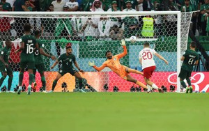 Kết quả bóng đá Ba Lan 2-0 Ả rập Xê út: Lewandowski toả sáng, Ả rập Xê út bị Ba Lan khuất phục