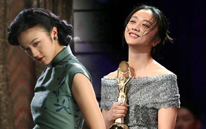 'Ảnh hậu Rồng xanh' Thang Duy: Người đàn bà đẹp và cuộc hôn nhân xuyên biên giới đầy viên mãn 