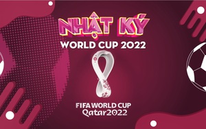 VIDEO Nhật ký World Cup 2022 số 8: Ứng viên vô địch đã lộ diện
