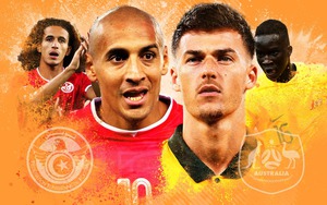 Chuyên gia nhận định Tunisia vs Úc, World Cup 2022  (17h00, 26/11)