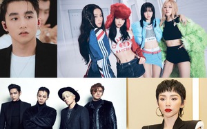 Khi sao Việt cũng là 'fan cuồng' Kpop