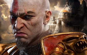 Chơi God of War trên di động với tốc độ khung hình 30fps, điều không tưởng đã thành sự thật