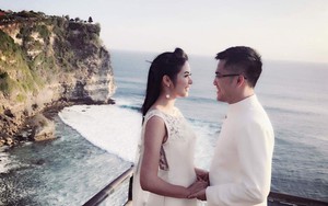 Những mẫu thiệp cưới độc đáo của sao Việt, Ngọc Hân đậm đà bản sắc