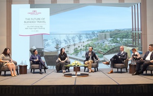 Việt Nam hoà mình vào xu thế công tác kết hợp nghỉ dưỡng toàn cầu: Cơ hội đầy tiềm năng của các nhà cung cấp dịch vụ lưu trú