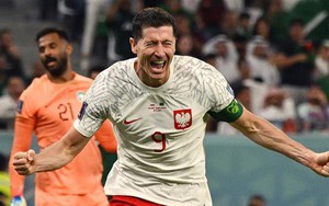 Vịnh Ba Lan 2-0 Ả rập Xê út: Thủ môn hai lần cứu, tiền đạo hai lần lập công