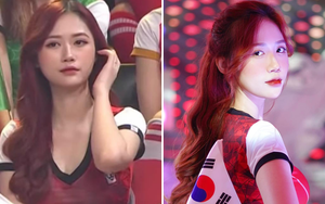 Loạt ảnh lên tivi - trên mạng của dàn hot girl Nóng cùng World Cup: Ai đủ sức cân ảnh chụp màn hình?