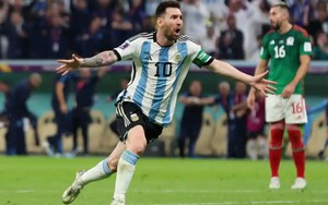 Cục diện bảng C: Argentina sống lại cơ hội đi tiếp