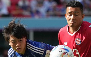Nhật Bản 0-1 Costa Rica: Tiếc nuối không, Nhật Bản?