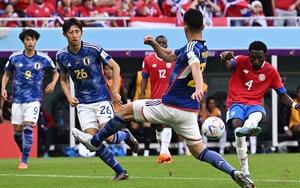 Nhà báo Anh Ngọc: Nhật Bản đang dần xa vòng 1/8