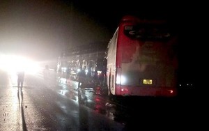 Tai nạn giao thông trên cao tốc Nội Bài - Lào Cai khiến 2 người tử vong và 5 người bị thương