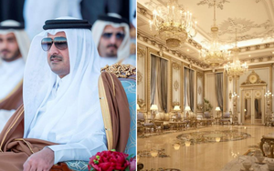 Sự giàu có tột đỉnh của Hoàng gia Qatar: Hơn cả Elon Musk và Jeff Bezos cộng lại, lối sống xa hoa trong từng chi tiết