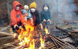 Thời tiết 27/11: Hà Nội đêm và sáng trời lạnh