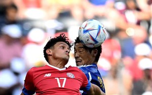Vịnh Nhật Bản 0-1 Costa Rica: Samurai, buồn thay chào thua!