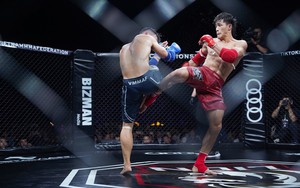 Trần Quang Lộc và Nguyễn Trần Duy Nhất vô địch LION Championship