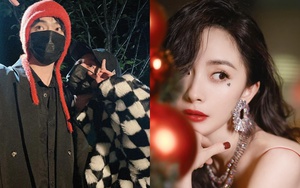 Mặc ồn ào bị chê diễn tệ, Dương Mịch - Hứa Khải tung ảnh đi chơi thân thiết 