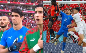 Thủ môn Ma rốc mất tích bí ẩn trước giờ bóng lăn