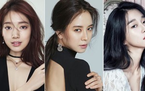Top 25 nữ diễn viên Hàn Quốc đẹp nhất năm 2022
