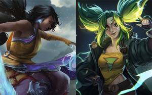 Hai tướng Xạ Thủ mới của Riot đều bị 'bỏ xó' bởi cộng đồng LMHT