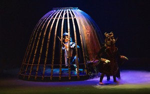 Nhìn lại Liên hoan quốc tế Sân khấu thử nghiệm 2022: Cuộc kiếm tìm vẫn chưa kết thúc