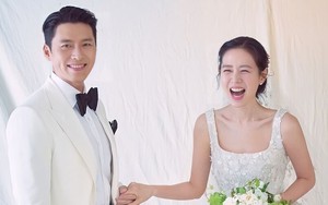 Son Ye Jin và Hyun Bin đón con trai đầu lòng