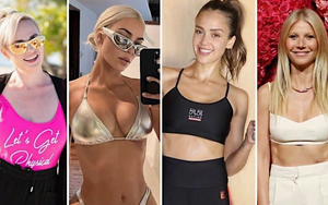 7 chế độ ăn kiêng kỳ quái của sao Hollywood: Từ việc ăn đất sét đến nguyên tắc nhai từng miếng thức ăn 40 lần