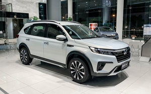 Trải nghiệm nhanh Honda BR-V 2023: Đẹp nhưng còn hạn chế, nhiều cơ hội cạnh tranh nếu về Việt Nam