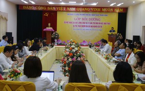 Để văn hóa trở thành sức mạnh nội sinh, động lực tinh thần cho sự phát triển của xã hội