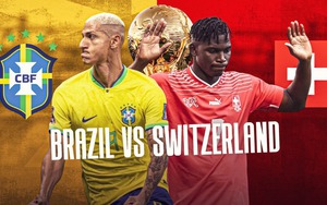 Kết quả bóng đá World Cup 2022 ngày hôm nay (28/11)
