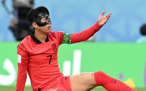 Hàn Quốc 2-3 Ghana: Sau Nhật Bản, đến lượt Hàn Quốc giơ cờ trắng