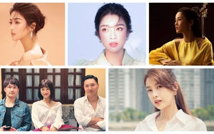 Chân dung nữ diễn viên mới 'sánh đôi' Đình Tú, Mạnh Trường, hóa ra không quá xa lạ